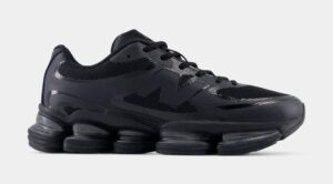 ABZORB 2000 Mens Running Shoes (Black)
