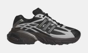 Adistar XLG 2.0 Mens Running Shoes (Core Black/Core Black/Iron Metallic)
