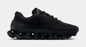 Air Liquid Max Triple Black Mens Running Shoes (Black/Anthracite/Smoke Grey/Black)