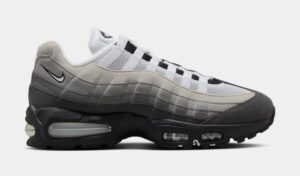 Air Max 95 OG Mens Running Shoes (Black/White/Medium Ash/Dark Pewter)