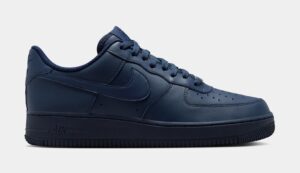 Air Force 1 Low '07 Mens Lifestyle Shoes (Dark Blue)
