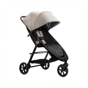 Baby Jogger City Mini GT3 Stroller, 2025, Frosted Ivory