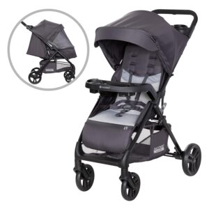 Baby Trend Passport Carriage Stroller, Silver Sky, 2026
