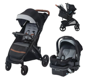 Baby Trend Tango PRO Travel System, Dash Black, 2025