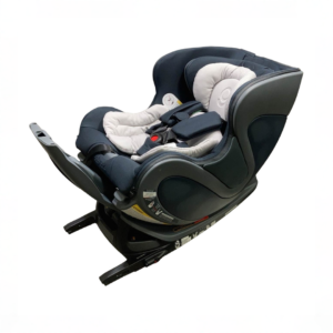 Babyark Classic Convertible Car Seat, 2025, Charcoal Grey/Midnight Blue