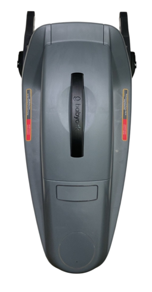 Babyark Smart Base, Charcoal Grey, 2025