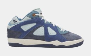 Bad Bunny x Adidas BadBo 1.0 Night Navy Mens Lifestyle Shoes (Night Navy/Night Indigo/Bliss)
