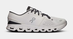 Cloud X Mens Running Shoes (White/Black)