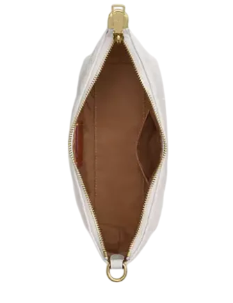Coach Caitlin Shoulder Bag With Quilting And Charm - Image 2