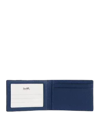 Coach Compact Billfold Wallet - Image 2