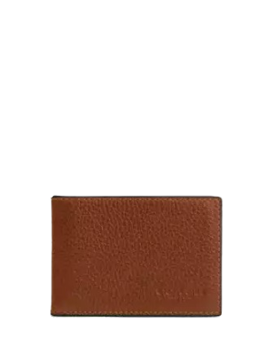 Coach Compact Billfold Wallet
