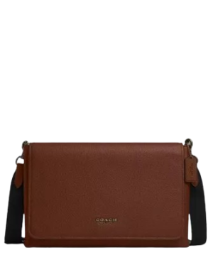Coach Caleb Messenger Bag