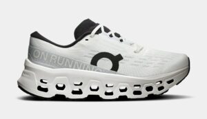 Cloudmonster 3 Womens Running Shoes (White)