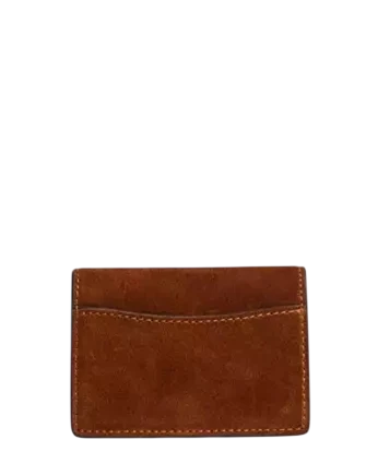 Coach Card Case With Charms - Image 2