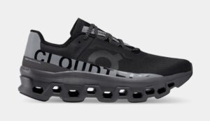 Cloudmonster Lumos Mens Running Shoes (Black)