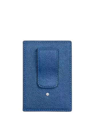 Coach Card Case With Money Clip - Image 2