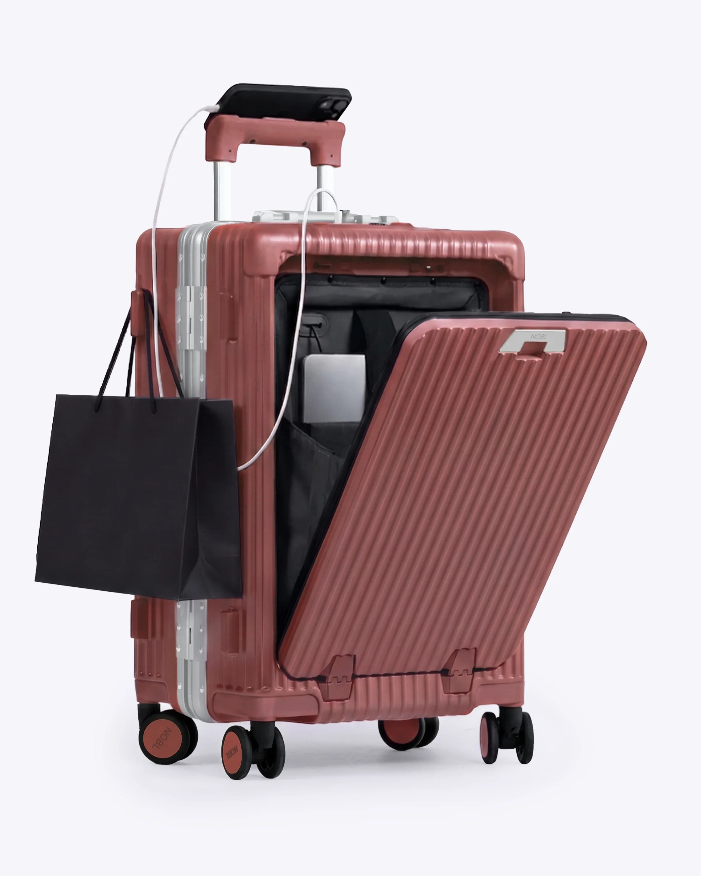 Carry-on + Check-in - Image 61