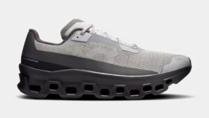 Cloudmonster Void Mens Running Shoes (Alloy/Black)