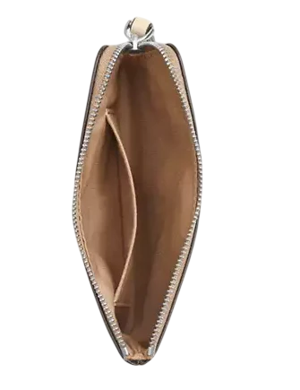 Coach Corner Zip Wristlet - Image 2
