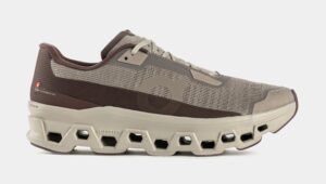 Cloudmonster Void Mens Running Shoes (Fog/Pearl)