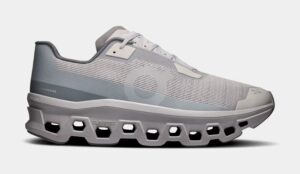 Cloudmonster Void Mens Running Shoes (Grey)