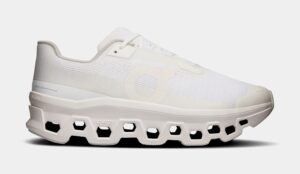 Cloudmonster Void Mens Running Shoes (White)