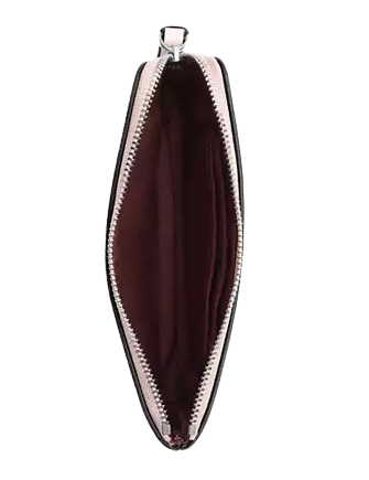 Coach Corner Zip Wristlet - Image 3