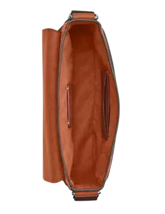 Coach Jack Small Flap Crossbody Bag - Image 3