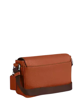 Coach Jack Small Flap Crossbody Bag - Image 4