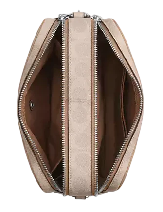 Coach Carey Crossbody Bag In Signature Canvas - Image 3