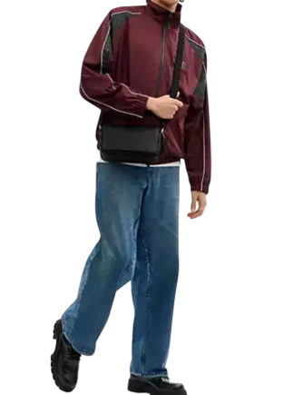 Coach Jack Small Flap Crossbody Bag - Image 2