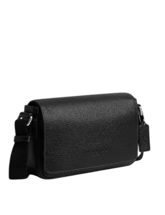 Coach Jack Small Flap Crossbody Bag - Image 4