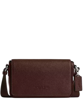 Coach Jack Small Flap Crossbody Bag