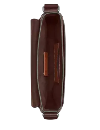 Coach Jack Small Flap Crossbody Bag - Image 3