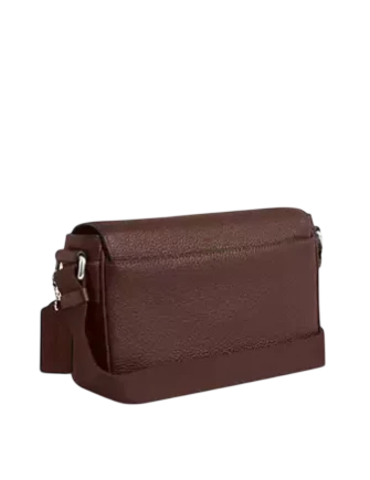 Coach Jack Small Flap Crossbody Bag - Image 4
