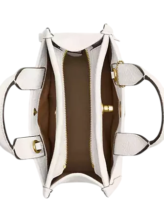 Coach Cargo Tote Bag 20 - Image 2