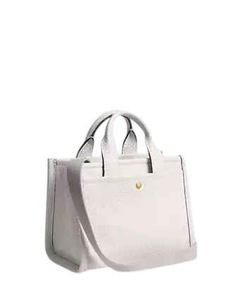 Coach Cargo Tote Bag 20 - Image 3
