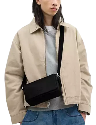 Coach Jack Small Flap Crossbody Bag - Image 4