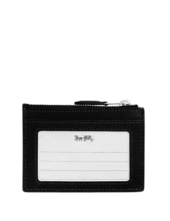 Coach Mini Skinny Id Case In Signature Denim - Image 2