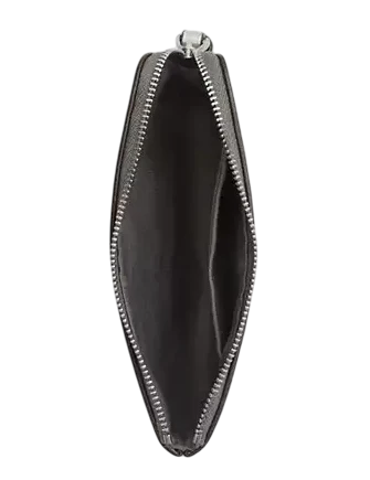 Coach Corner Zip Wristlet In Signature Canvas - Image 2