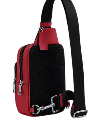 Coach Racer Sling Pack - Image 3