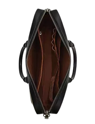 Coach Ethan Slim Brief In Signature Canvas - Image 2