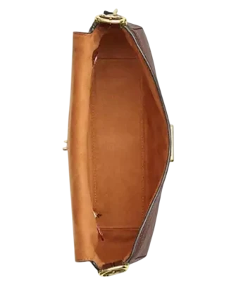 Coach Etta Small Flap Shoulder Bag - Image 4