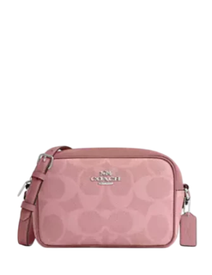 Coach Jamie Camera Bag In Maxi Signature Canvas