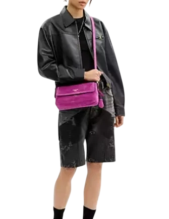 Coach Etta Small Flap Shoulder Bag - Image 2