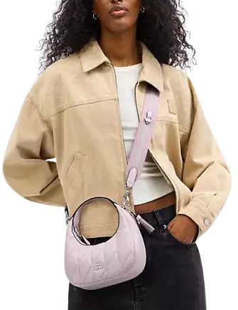 Coach Carmen Mini Crossbody Bag - Image 4