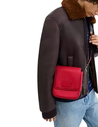 Coach Lucas Crossbody Bag - Image 2