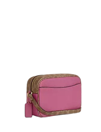 Coach Jamie Camera Bag In Signature Canvas - Image 3