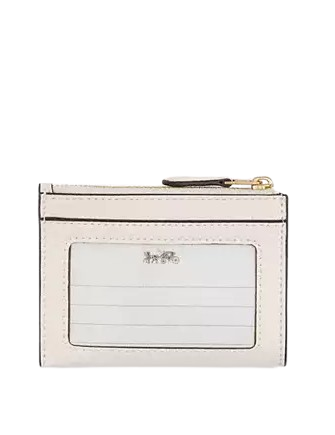 Coach Mini Skinny Id Case With Floral Print - Image 2