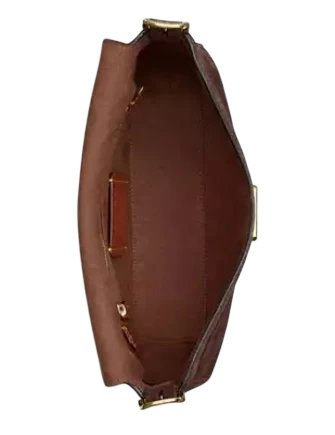 Coach Etta Small Flap Shoulder Bag - Image 4